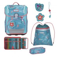 Scout Neo Set Safety Light Schulranzenset Aloha 
