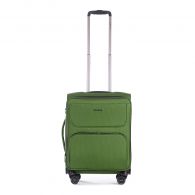 Stratic Bendigo Light + Weichschalen-Koffer S green