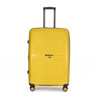 Stratic Bright+ Koffer L Yellow Gold 