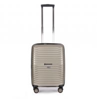 Stratic Bright+ Koffer S Champagne