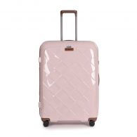 Stratic Leather and More Hartschalen-Koffer L (bis 76cm) rose