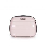 Stratic Straw+ Beauty Case beige