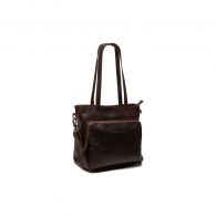The Chesterfield Brand Alicante Shopper 27 Brown