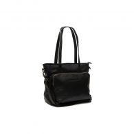 The Chesterfield Brand Alicante Shopper 27 Black