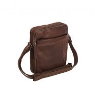 The Chesterfield Brand Alva Schultertasche Shoulderbag  25 Brown