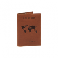 The Chesterfield Brand Ausweisetui Cognac