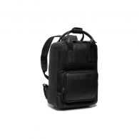 The Chesterfield Brand Bellary Rucksack Black