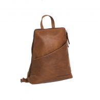 The Chesterfield Brand Claire Rucksack Backpack  29 Cognac
