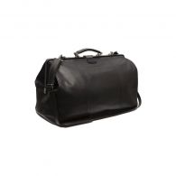 The Chesterfield Brand Corfu Reisetasche Black