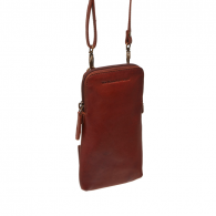 The Chesterfield Brand Cuba Handyetui Cognac