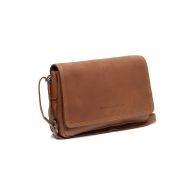 The Chesterfield Brand Forano Umhängetasche Cognac