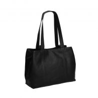 The Chesterfield Brand Gail Schultertasche Shoulderbag/shopper  27 Black