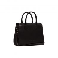 The Chesterfield Brand Garda Schultertasche Black