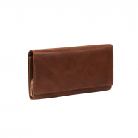 The Chesterfield Brand Hampton Börse Billfold Wide  Cognac