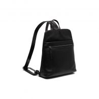 The Chesterfield Brand Linford Rucksack Black
