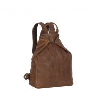 The Chesterfield Brand Manchester Rucksack Backpack   40 Cognac