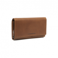 The Chesterfield Brand Mirthe Börse Wallet  Cognac