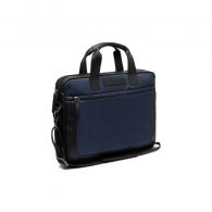 The Chesterfield Brand Narvik Business Bag Navy