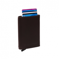 The Chesterfield Brand Palma Geldbörse 2 Brown