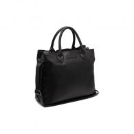 The Chesterfield Brand Passau Schultertasche Black