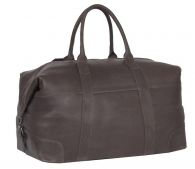 The Chesterfield Brand Portsmouth Reisetasche Travelbag  29 Brown