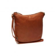 The Chesterfield Brand Redding Schultertasche Cognac