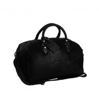 The Chesterfield Brand Liam Reisetasche Travelbag  28 Black
