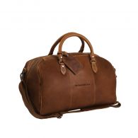 The Chesterfield Brand Liam Reisetasche Travelbag  28 Cognac