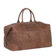 The Chesterfield Brand Portsmouth Reisetasche Travelbag  29 Cognac