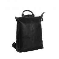 The Chesterfield Brand Saar Rucksack 33 Black