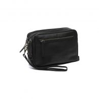 The Chesterfield Brand Samui Schultertasche 21 Black
