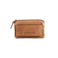 The Chesterfield Brand Oliver Schlüsseletui Key wallet   Cognac