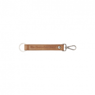 The Chesterfield Brand - Schlüsselanhänger Cognac