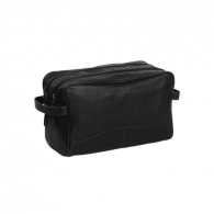The Chesterfield Brand Stefan Kulturbeutel Toiletbag  17 Black