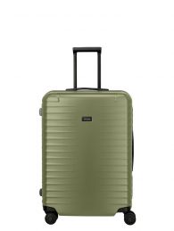 Titan Overseas 4-Rad Trolley M+ Forest Green