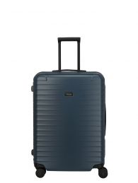 Titan Overseas 4-Rad Trolley M+ Midnight Blue