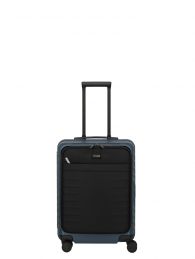 Titan Overseas 4-Rad Trolley S Vortasche Midnight Blue