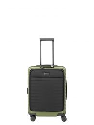 Titan Upgrade 4-Rad Trolley S Vortasche Forest Green