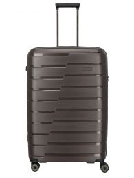 Travelite Air Base 4w Trolley L coffee