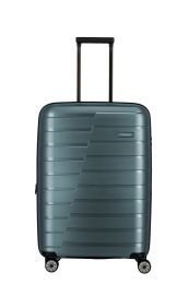 Travelite Air Base 4w Trolley M erw. eisblau