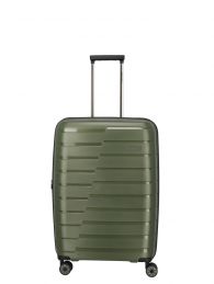 Travelite Air Base 4w Trolley M erw. olive