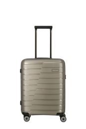 Travelite Air Base 4w Trolley S champagner