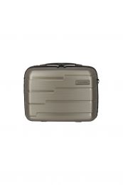 Travelite Air Base Beautycase Champagne