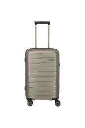Travelite Air Base Trolley 4w S Slim Champagne