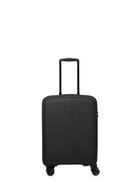 Travelite Air Stripe Trolley 4w S Black