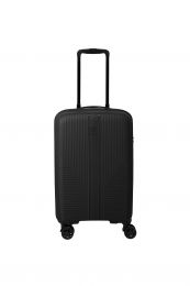 Travelite Air Stripe Trolley 4w S Slim Black