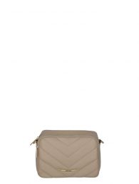 Travelite Barbara Cozy Crossbody Bag Beige