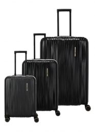 Travelite Barbara Novelty 4W L/M/S Schwarz