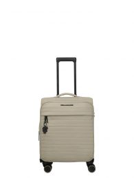 Travelite Barbara Stepp 4W Trolley S Beige