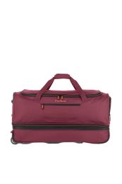 Travelite Basics Rollenreisetasche 70 38 Bordeaux